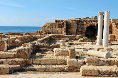 İsrail eski caesarea