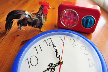 Gün ışığından yararlanma saati (Dst)