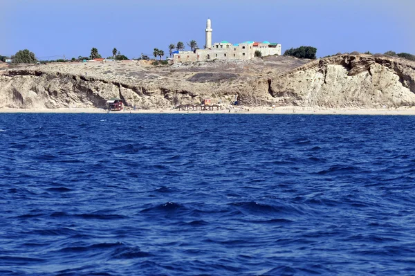 西典娜 herzliya 以色列阿里清真寺 — 图库照片