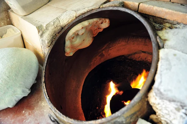 Taboon Oven — Stock Photo, Image