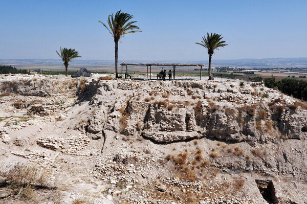 Tel MegiddoIsrael
