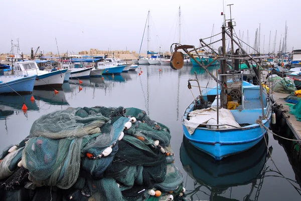 Gamla yaffo port israel — Stockfoto