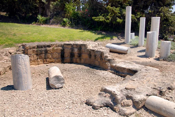 Parque Nacional Ashkelon —  Fotos de Stock