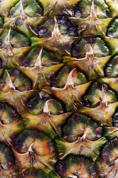 Closeup of a Pineapple — Stock Photo, Image