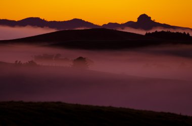 whangaroa Yeni Zelanda liman
