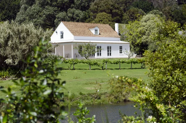 Miel casa kerikeri — Foto de Stock