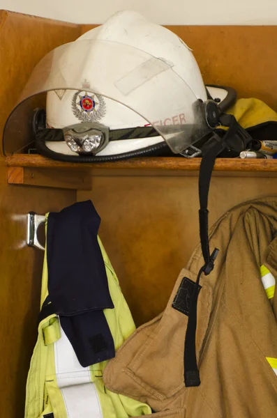 Fire station — Stock Photo, Image