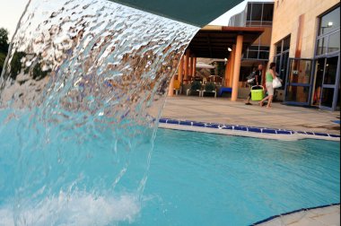 Sağlık spa ve su tedavileri