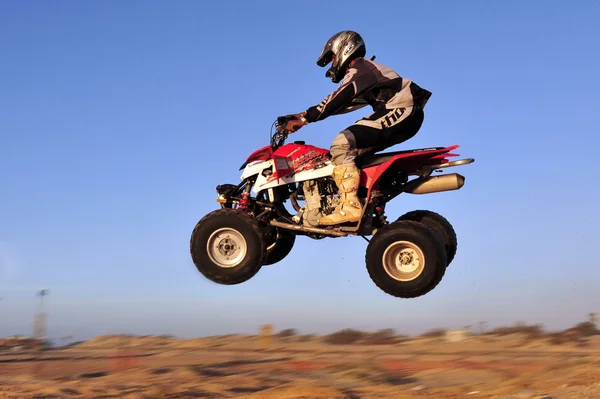 All-terrain vehicle — Stock Photo, Image