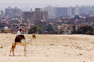 Mısır gezi fotoğrafları - Kahire