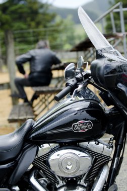 Harley Davidson trike Road King