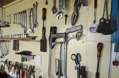 Araçlar kendiniz yapın