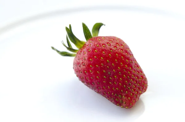 Frutas de morango — Fotografia de Stock