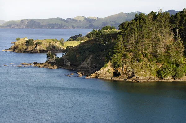 Mahinepua-Halbinsel in Neuseeland — Stockfoto