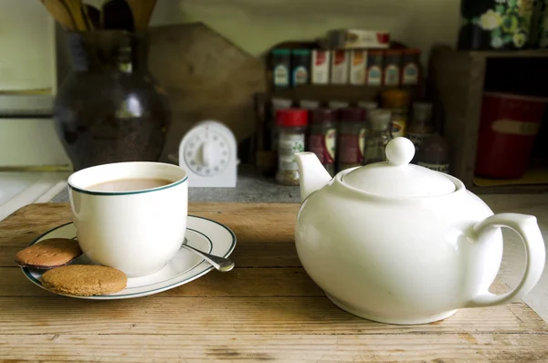 Tea Pot — Stock Photo, Image