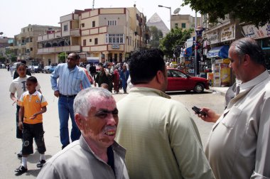 büyük giza piramitleri