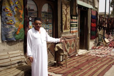 Oryantal Kilim Kahire Mısır