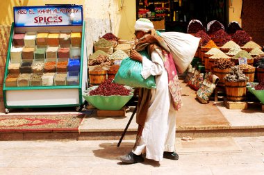Aswan, Mısır