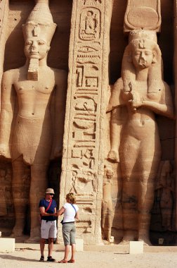 Abu Simbel Temples