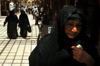 Müslüman giyinme cod - Türban