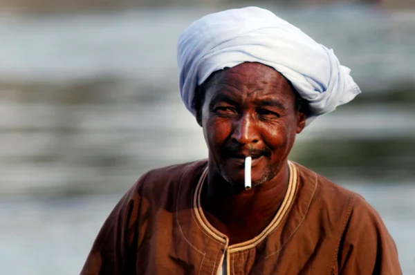 Nubian — Stock Photo, Image