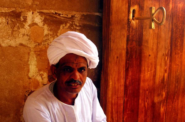 Abu Simbel templos — Foto de Stock