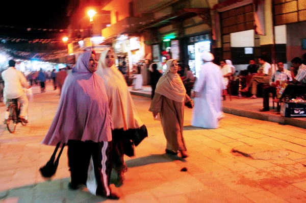 Merluzzo bianco musulmano - Hijab — Foto Stock