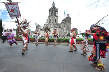 Catedral metropolitana mexico City