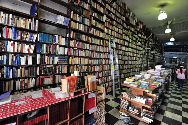 Bookshop — Stock Photo, Image