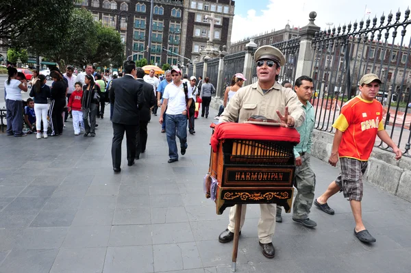 Caja de música — Foto de Stock