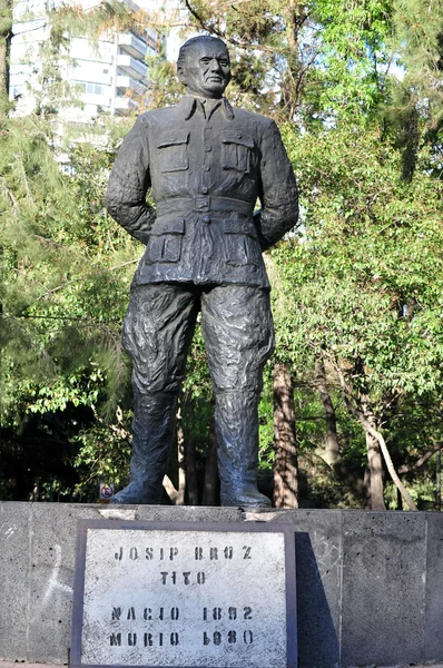 Joseph Broz Tito — Fotografia de Stock