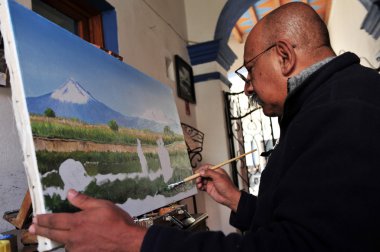 ressam
