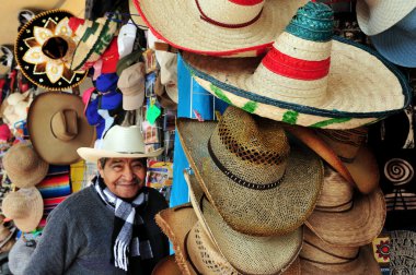Meksika Meksika şapkası