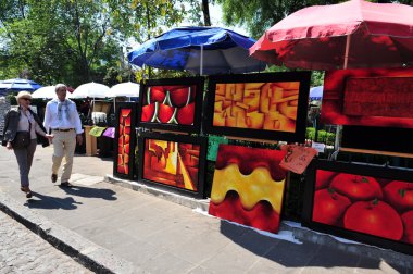 San melek market mexico city