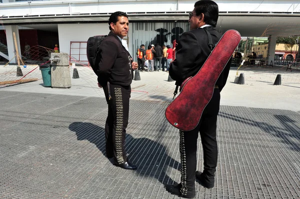 Mariachi. — Stok fotoğraf