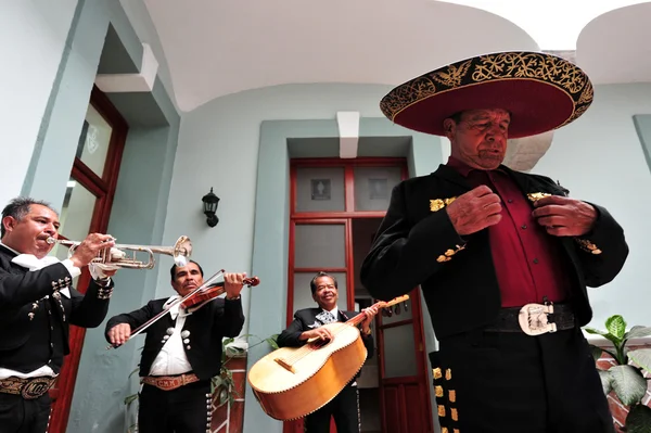 Mariachi. — Foto de Stock