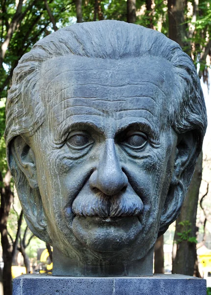 Albert Einstein — Zdjęcie stockowe