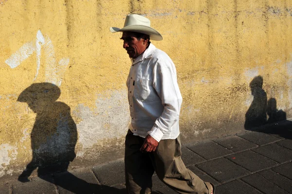 Homem mexicano — Fotografia de Stock