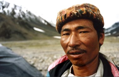 Moğolca - Moğollar