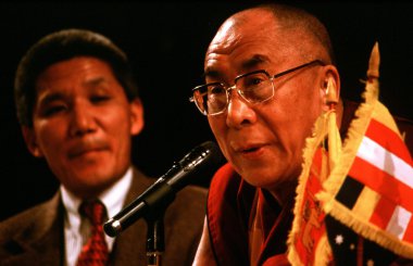 14th dalai lama Tibet