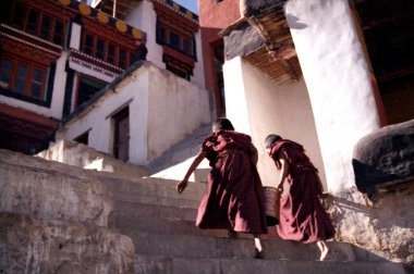 Tibetan Buddhism clipart