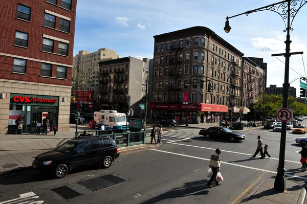 Harlem - Nueva York — Foto de Stock