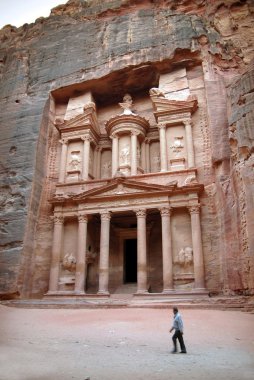 Petra Ürdün Haşimi Krallığı içinde