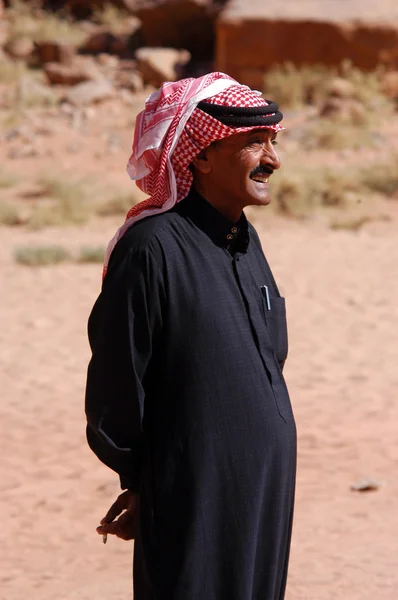 Jordanian man — Stock Photo, Image