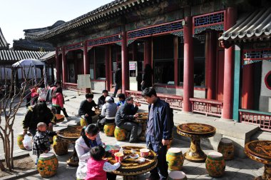 Yaz Sarayı Pekin Çin