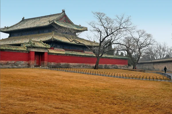 Čína Peking — Stock fotografie