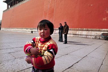 Çin'de tek çocuk politikası