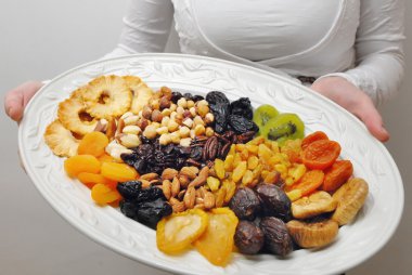 Tu b'shevat Yahudi tatil gıda