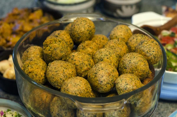 Falafel — Fotografia de Stock