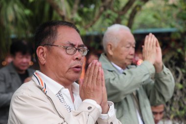 Po lin Manastırı hong Kong, Çin